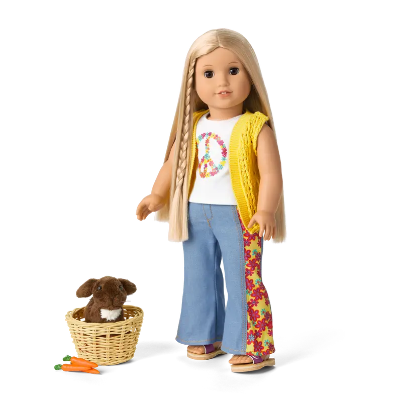 Julie’S™ Bunny, Nutmeg (Historical Characters) 2
