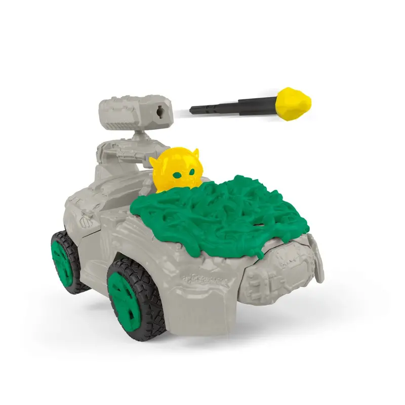 Jungle Crashmobile With Mini Creature 1