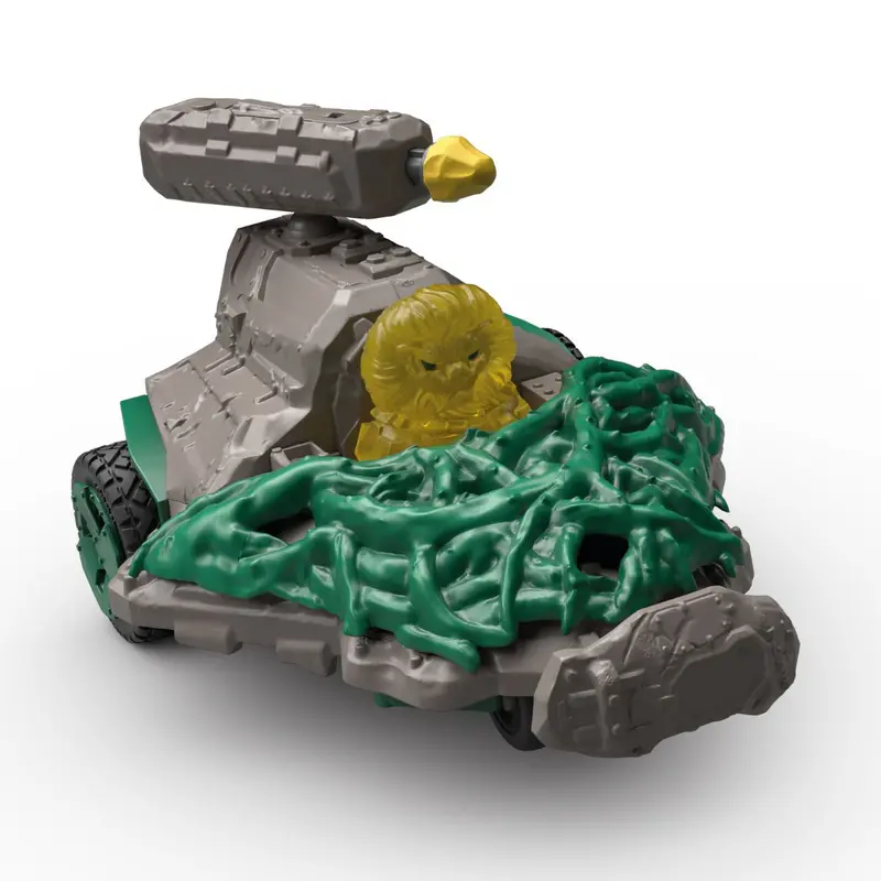 Jungle Jet With Mini Creature 1