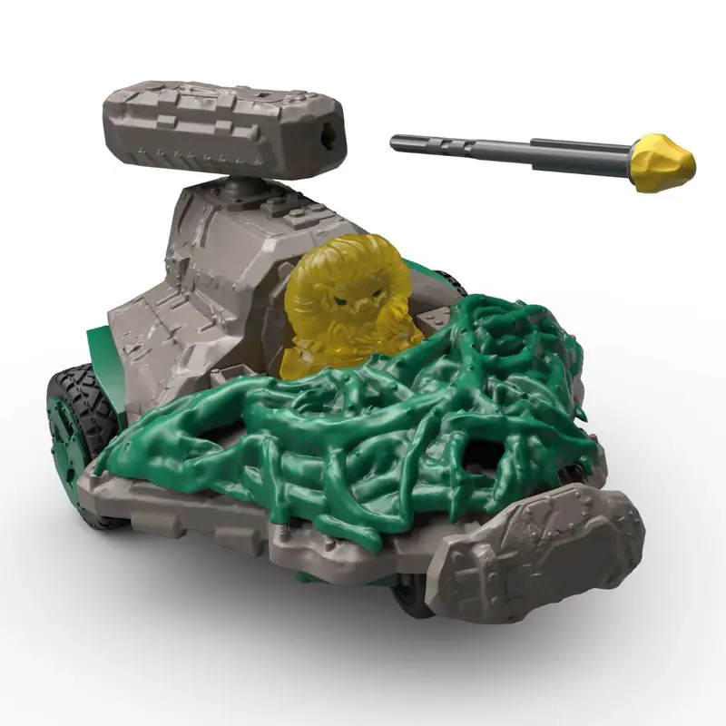Jungle Jet With Mini Creature 2