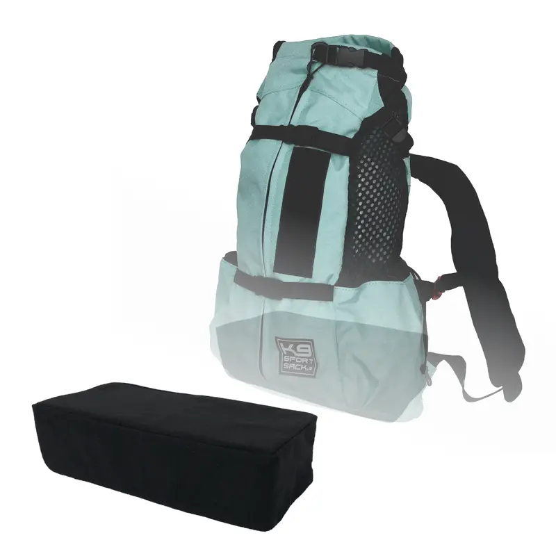 K9 Booster Block | Sizing & Comfort Insert 1