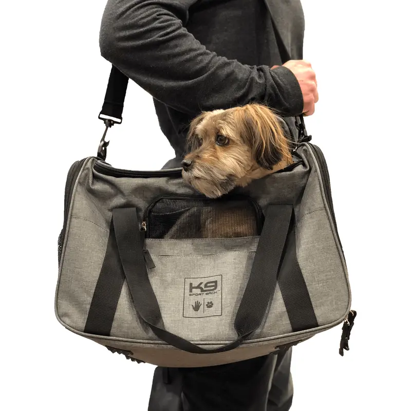 K9 Karry-On | Tsa Approved Travel Kennel 1