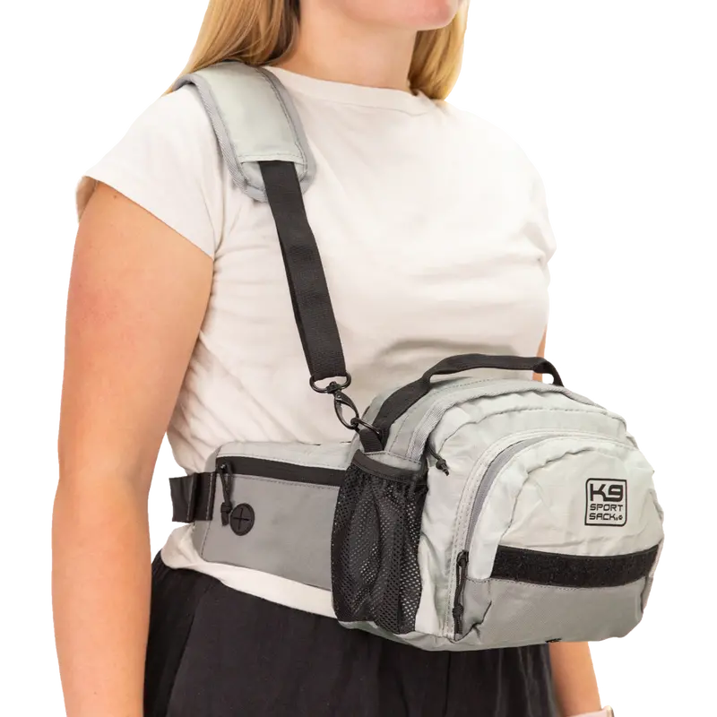 K9 Kompanion | Shoulder-Hip Dog Supply Pack 1