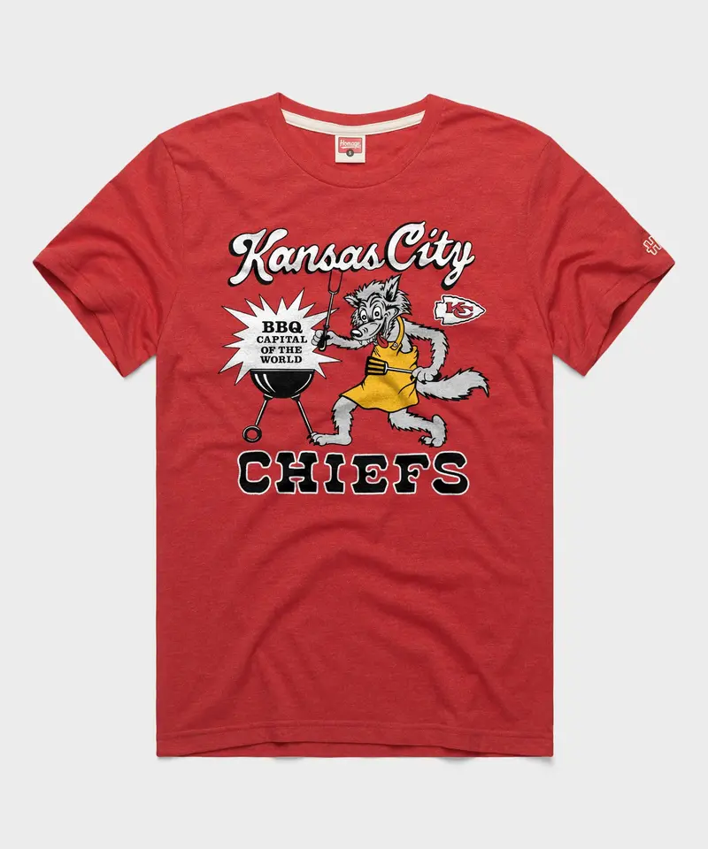 Kansas City Bbq Capital Of The World 1