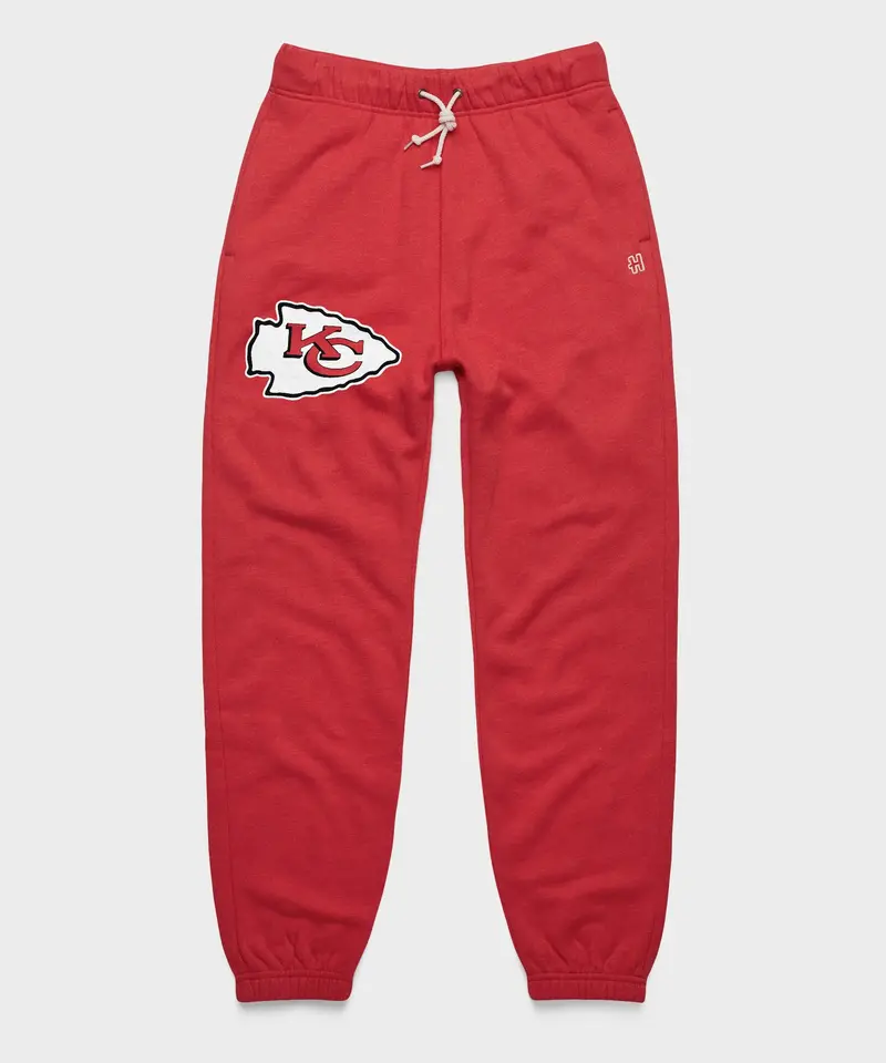Kansas City Chiefs '72 Sweatpants 1