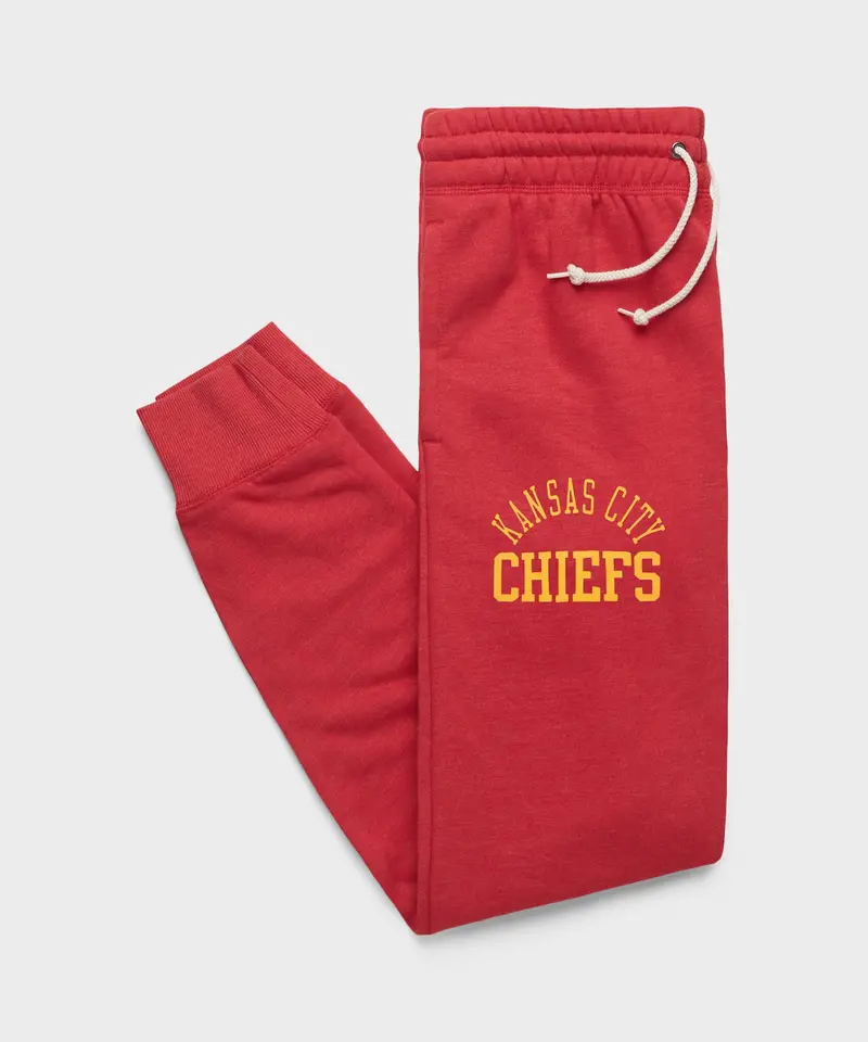 Kansas City Chiefs Classic Jogger 1