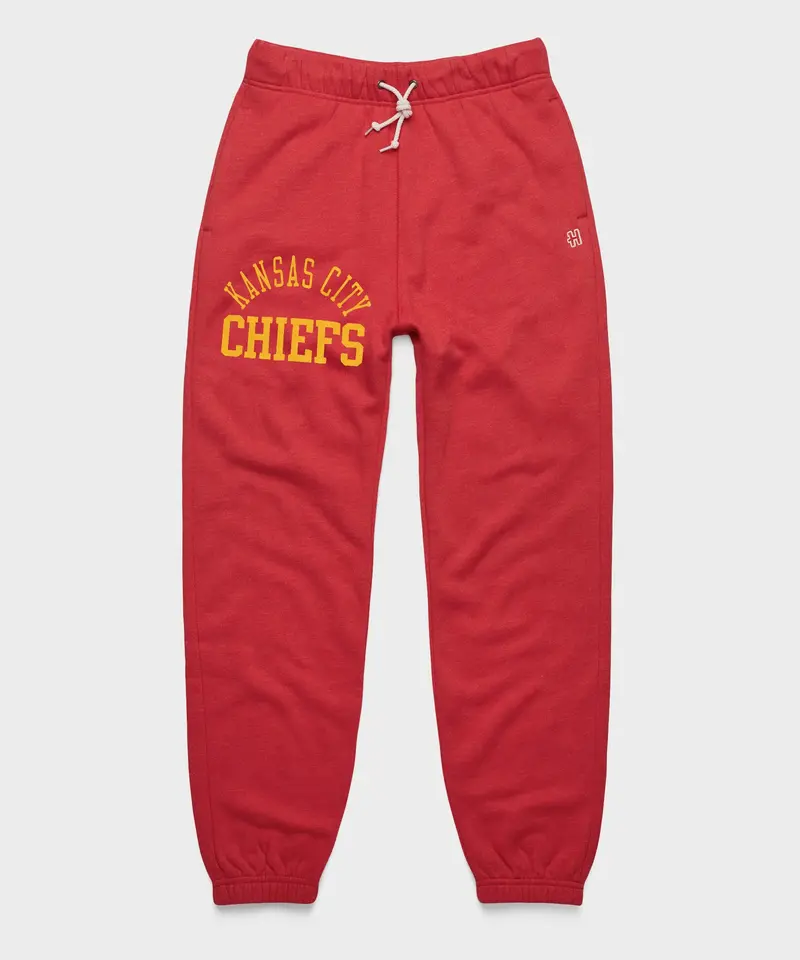 Kansas City Chiefs Classic Sweatpants 1