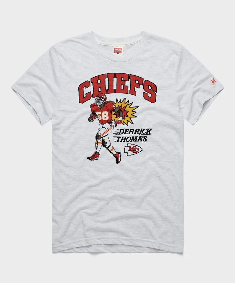 Kansas City Chiefs Derrick Thomas 1