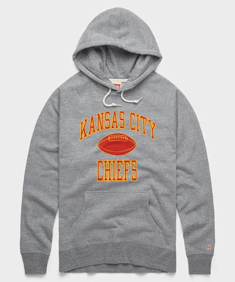 Kansas City Chiefs Gridiron Hoodie 1