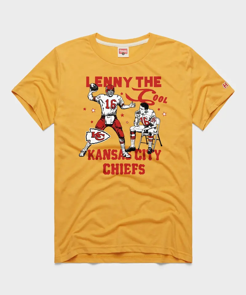 Kansas City Chiefs Len Dawson 1