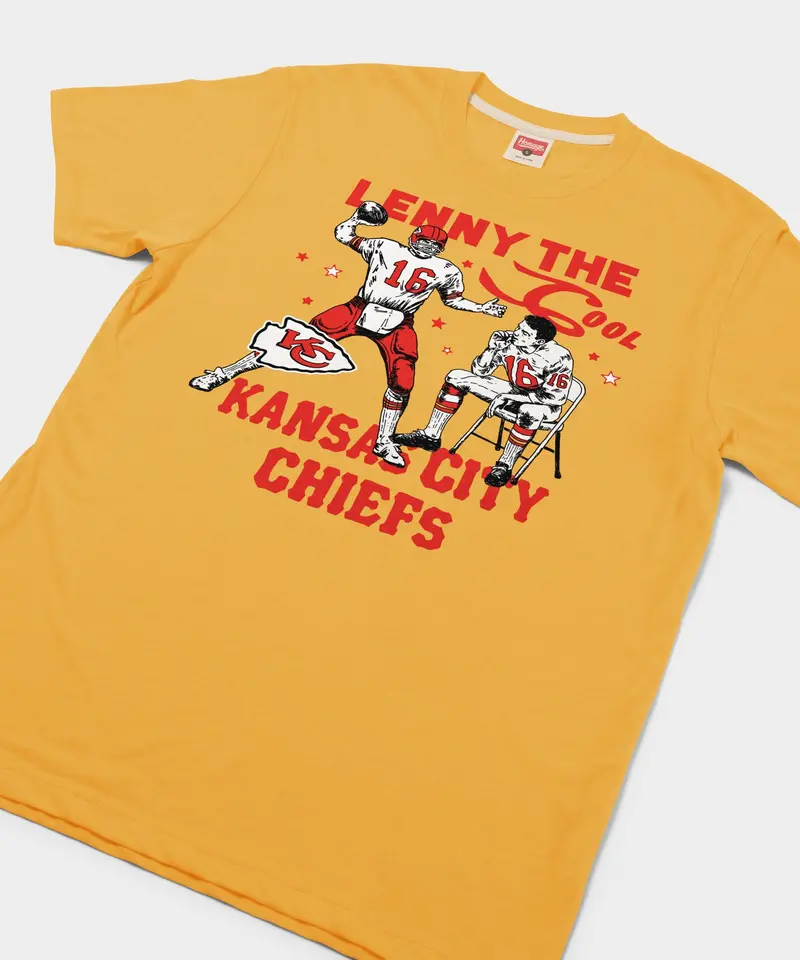Kansas City Chiefs Len Dawson 2