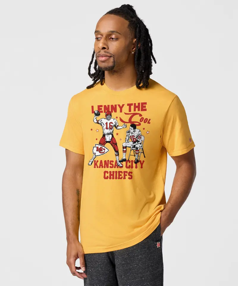 Kansas City Chiefs Len Dawson 3