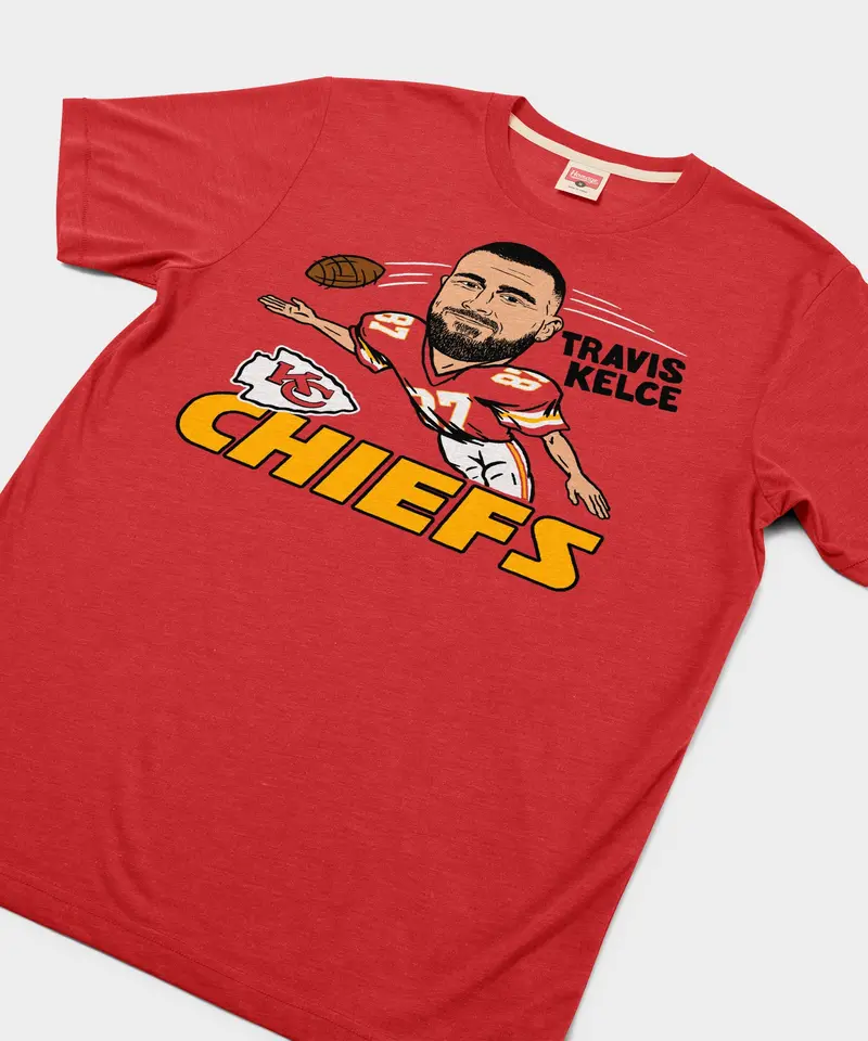 Kansas City Chiefs Travis Kelce 2