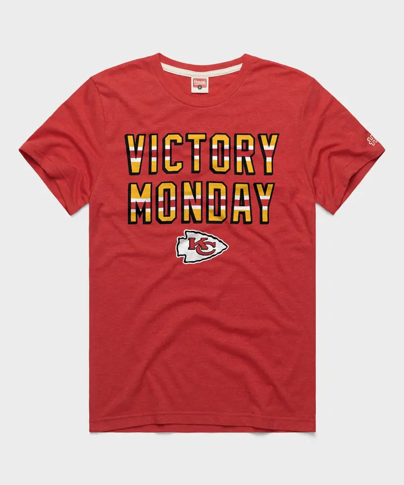 Kansas City Chiefs Victory Monday 1