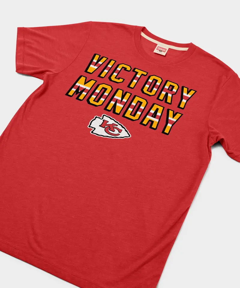 Kansas City Chiefs Victory Monday 3