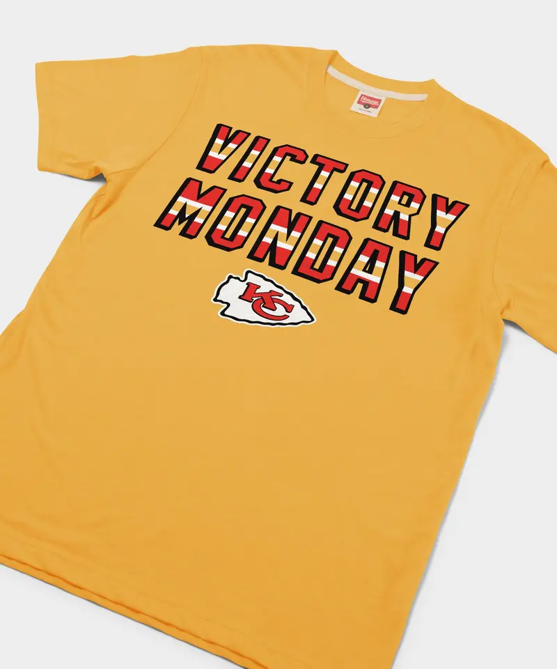Kansas City Chiefs Victory Monday 4