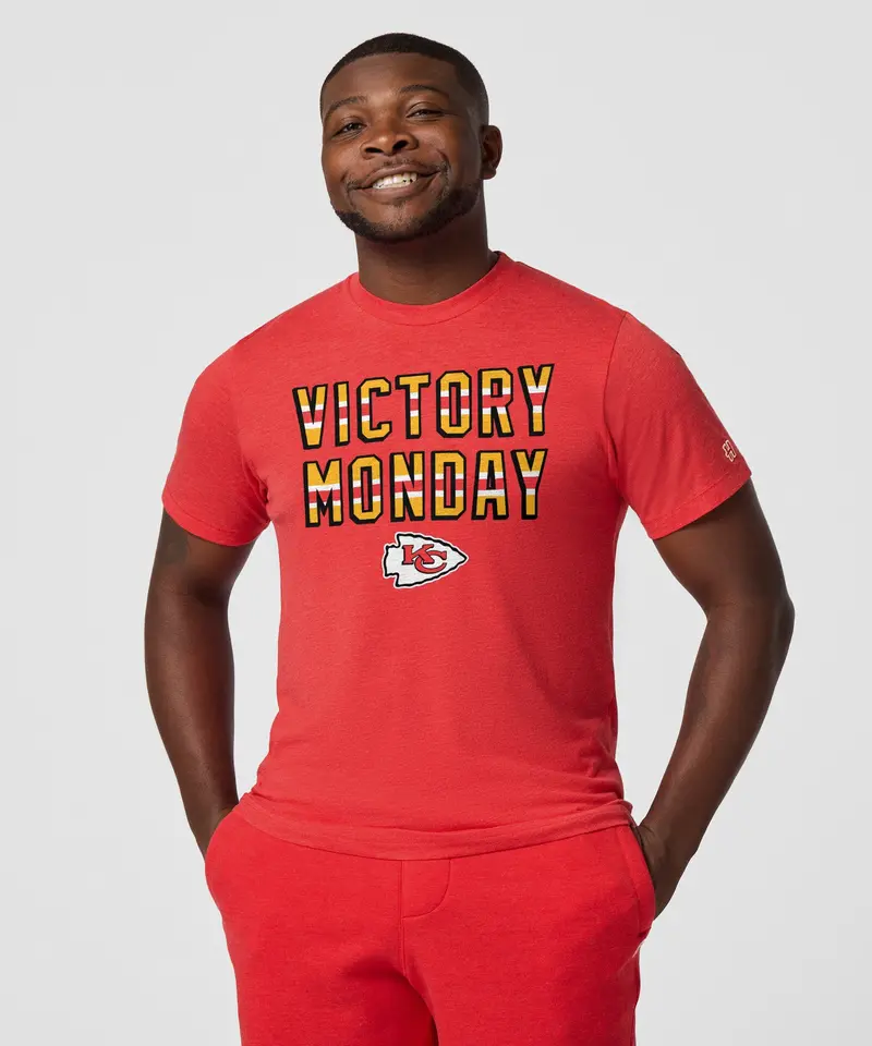 Kansas City Chiefs Victory Monday 5
