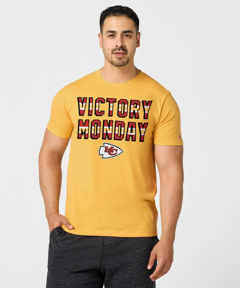 Kansas City Chiefs Victory Monday 6