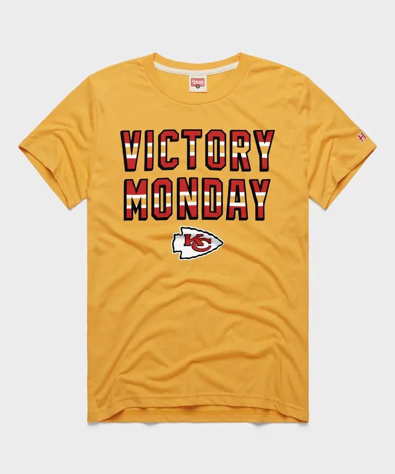 Kansas City Chiefs Victory Monday 8