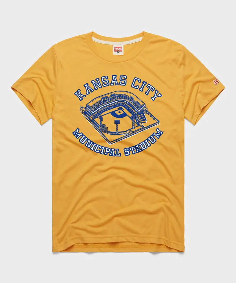 Kansas City Municipal Stadium 1