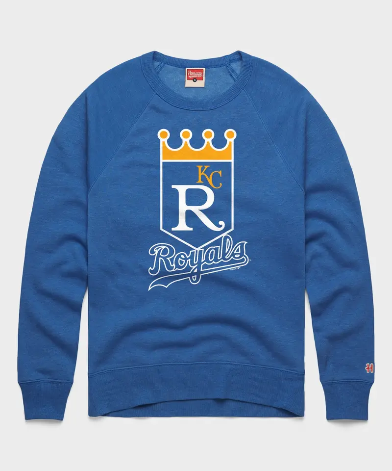 Kansas City Royals '79 Crewneck 1