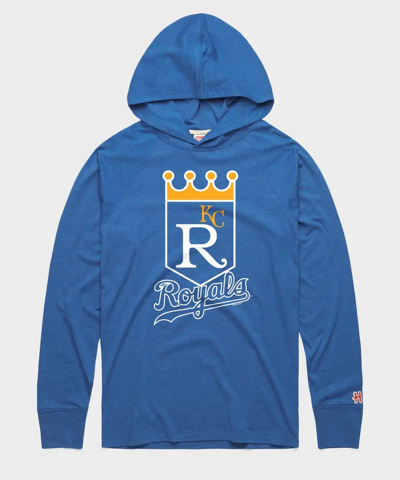 Kansas City Royals '79 Lightweight Hoodie 1