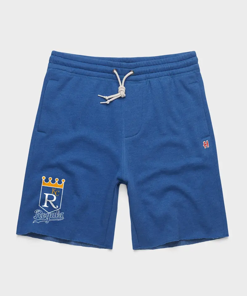 Kansas City Royals '79 Sweat Shorts 1
