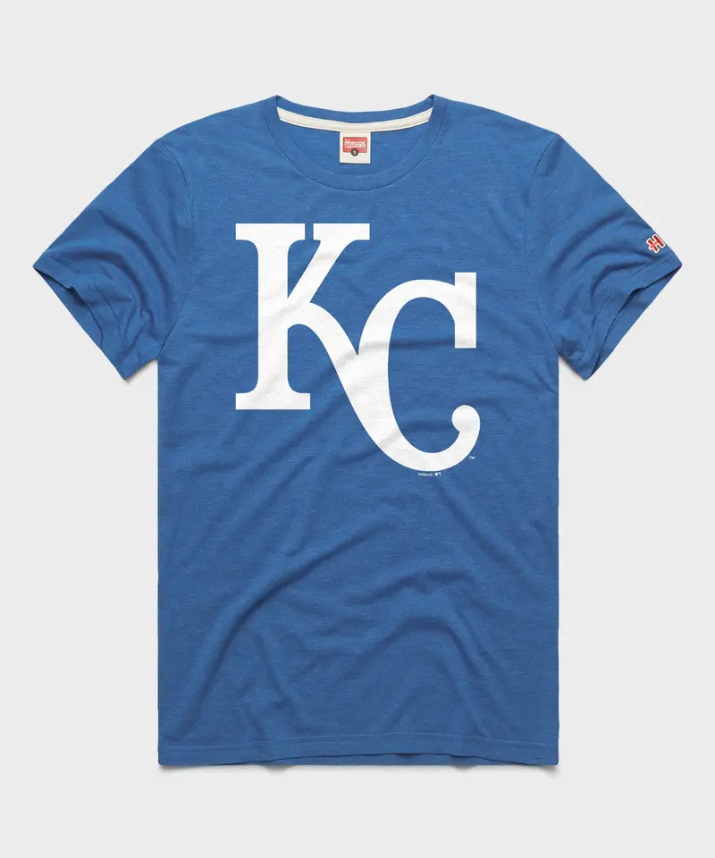 Kansas City Royals Cap Logo '69 1