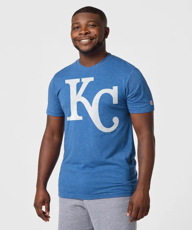 Kansas City Royals Cap Logo '69 3