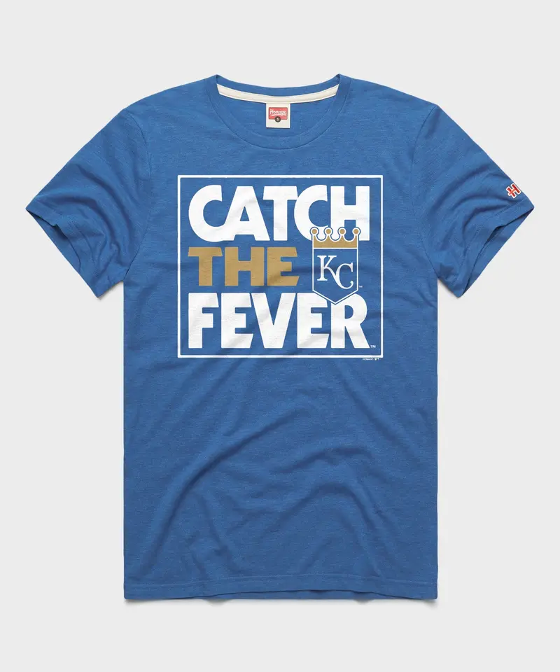 Kansas City Royals Catch The Fever 1
