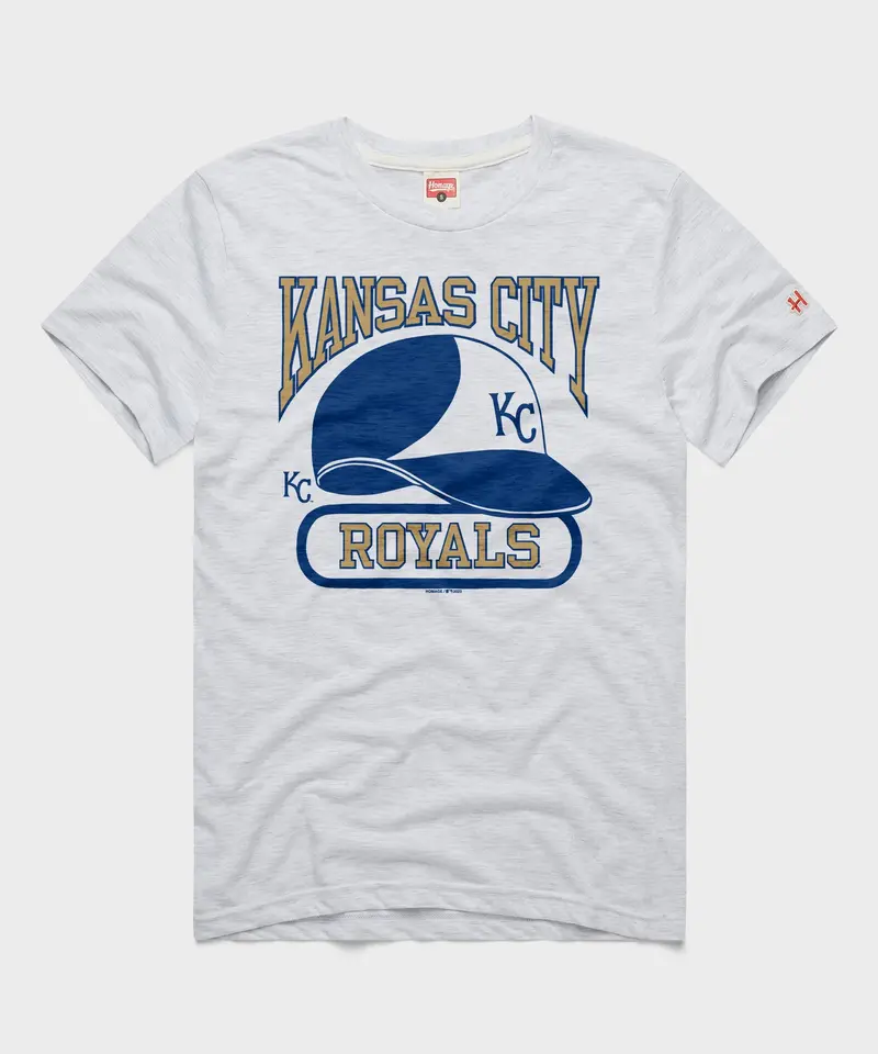 Kansas City Royals Helmet 1