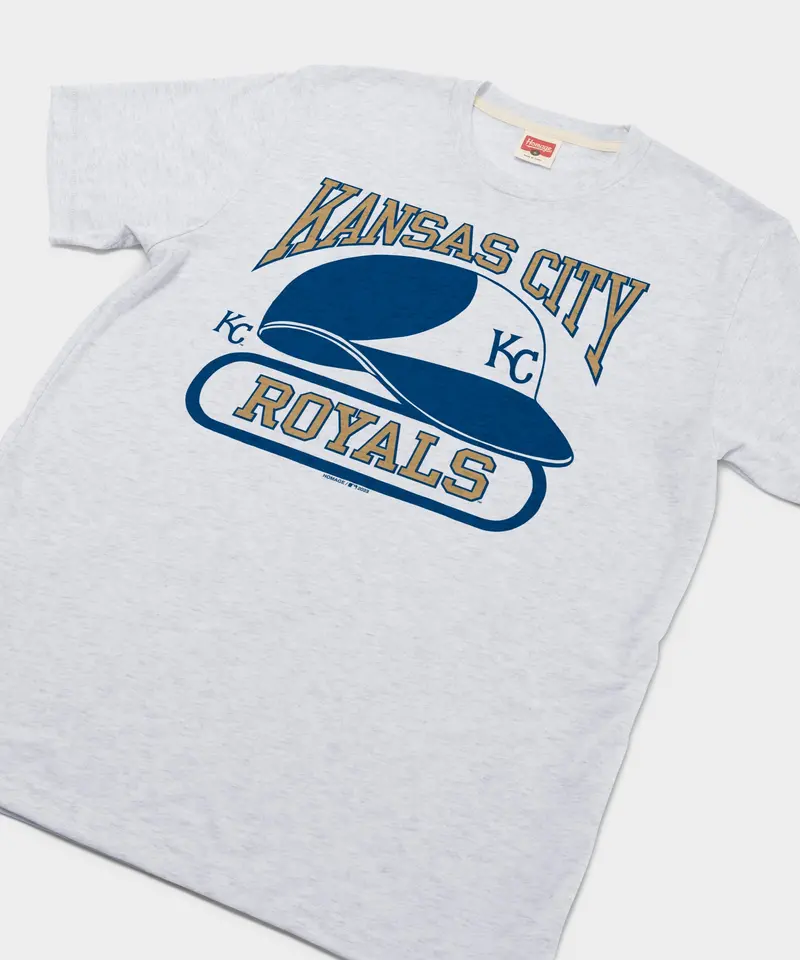 Kansas City Royals Helmet 2