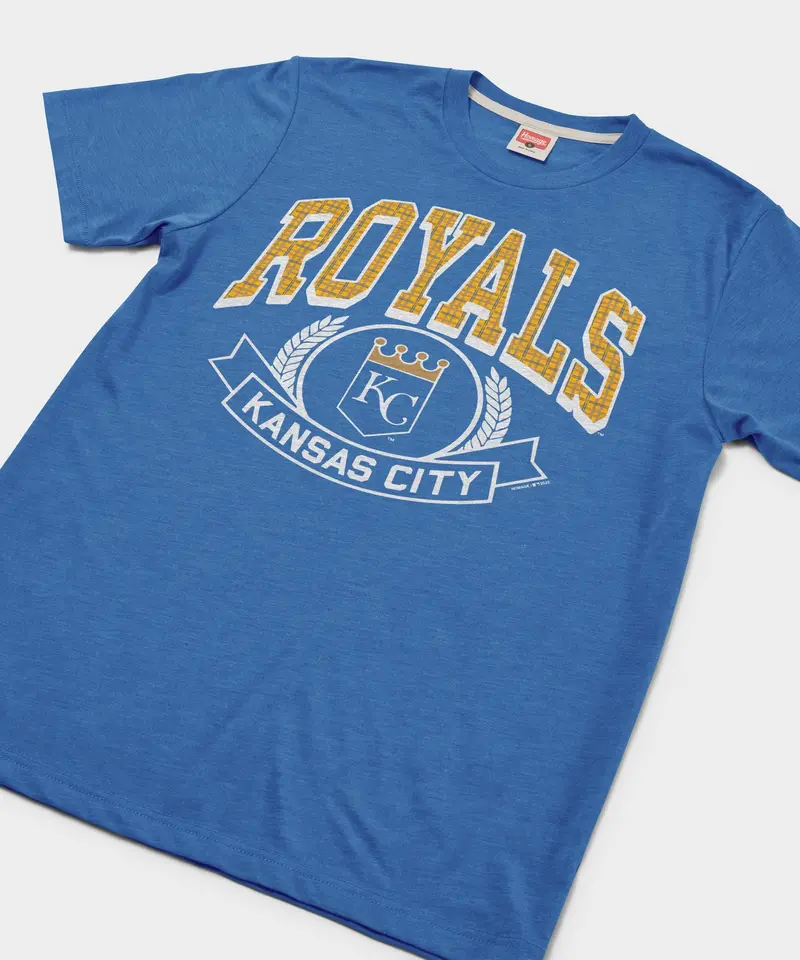 Kansas City Royals Plaid 2