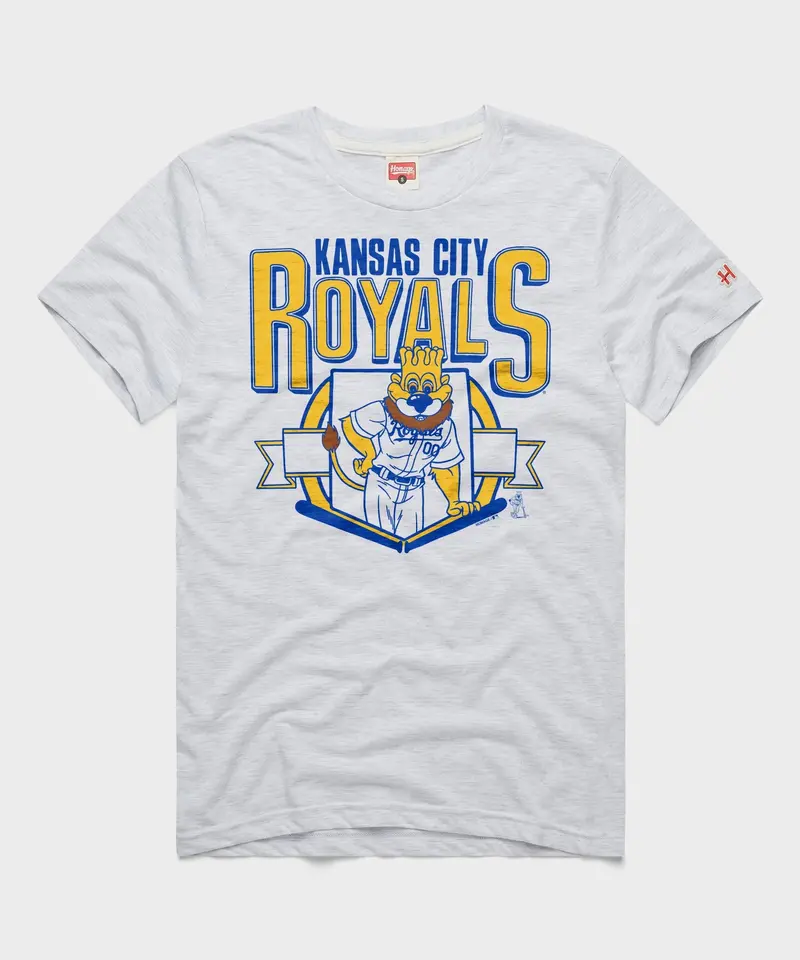 Kansas City Royals Sluggerrr 1