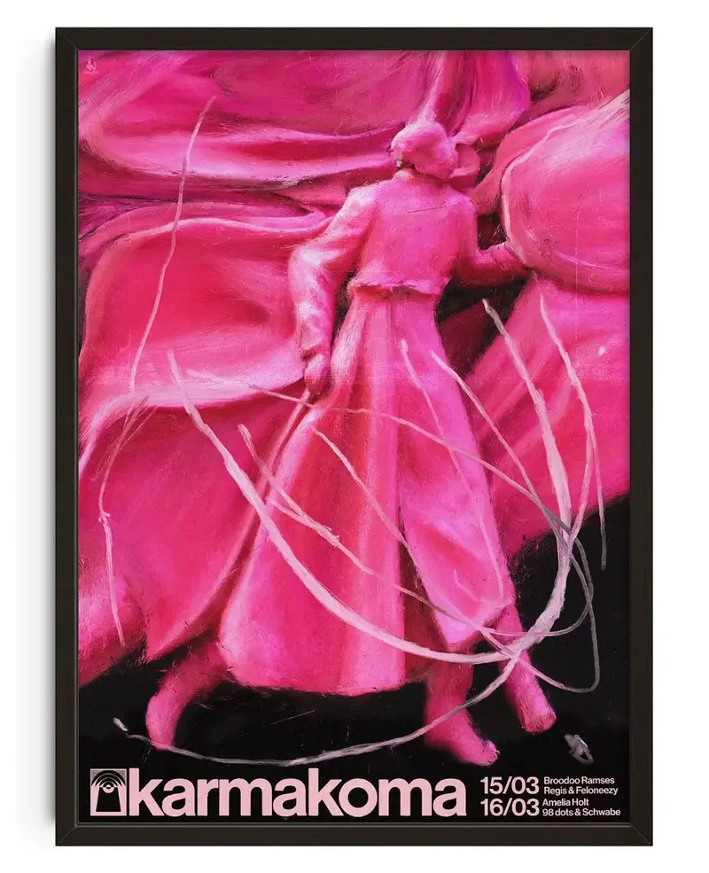 Karmakoma 98/Holt 1