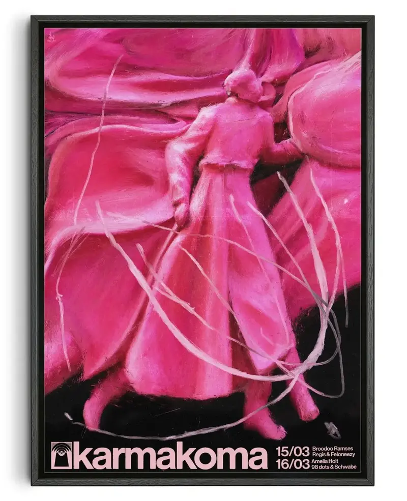Karmakoma 98/Holt 1