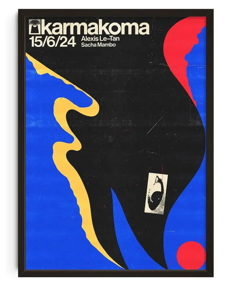 Karmakoma Alt/Mambo 1