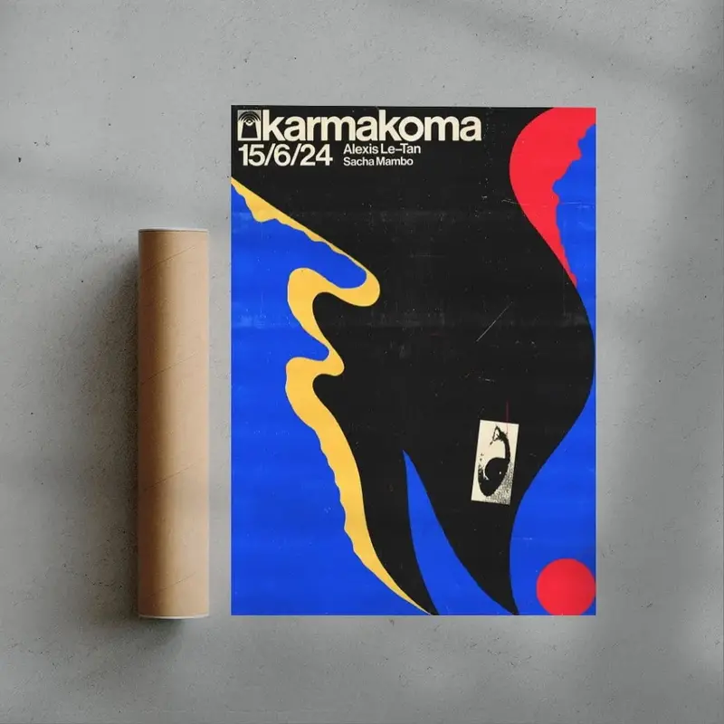 Karmakoma Alt/Mambo 2