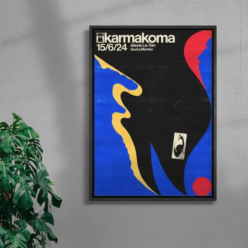 Karmakoma Alt/Mambo 3
