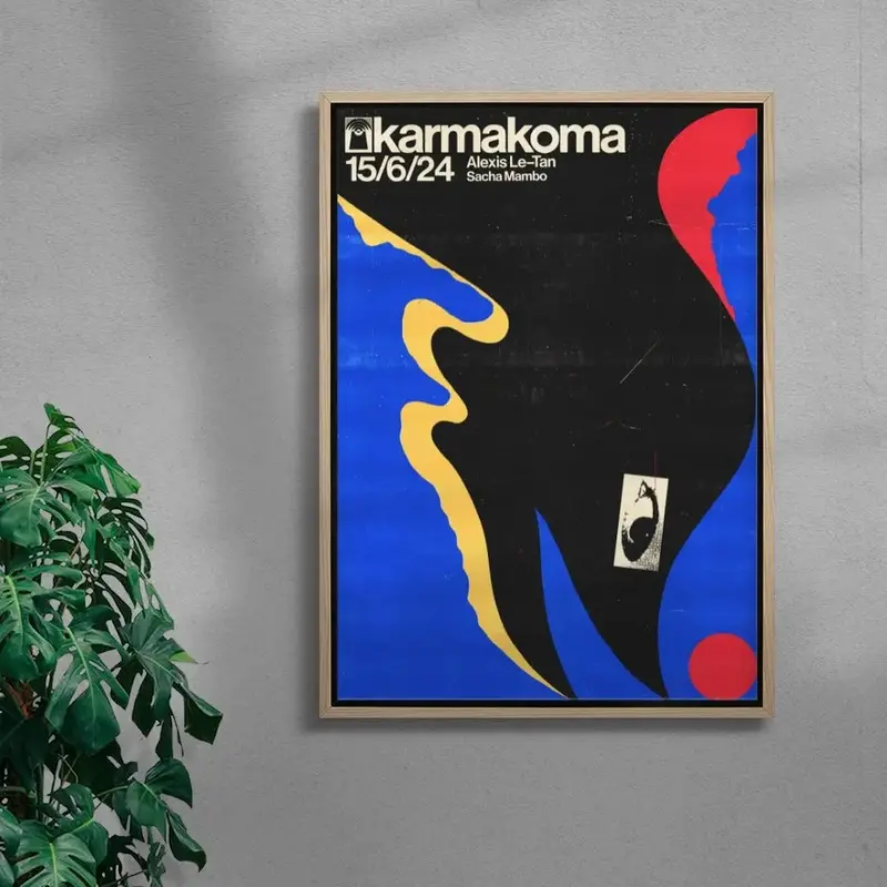 Karmakoma Alt/Mambo 4