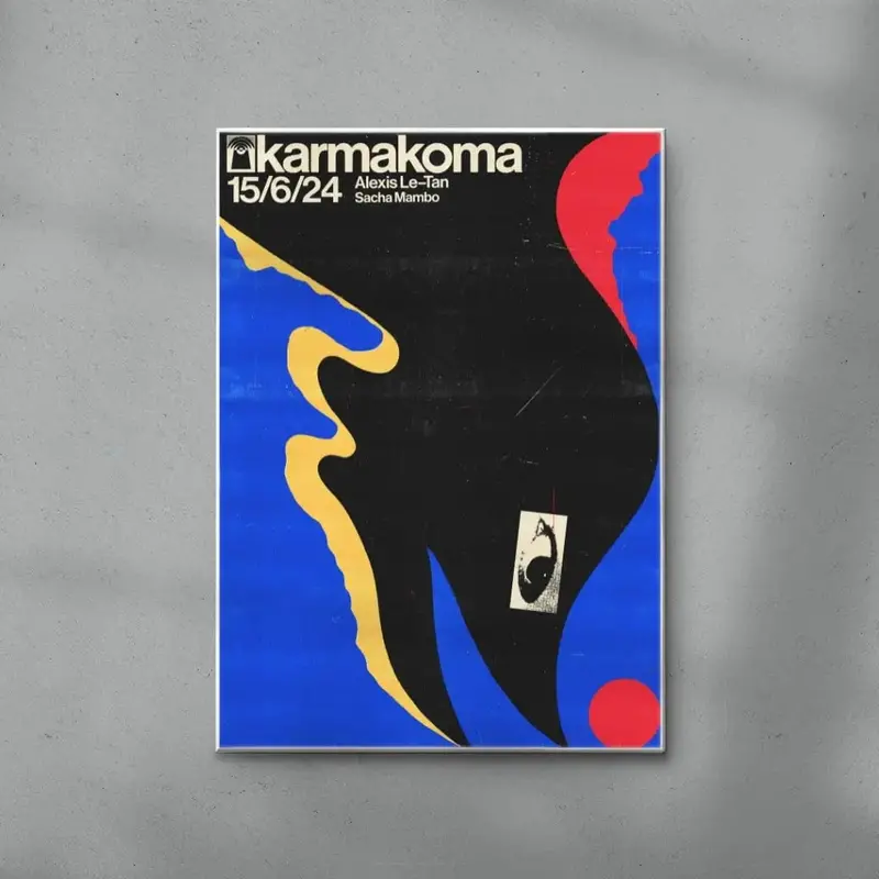 Karmakoma Alt/Mambo 6