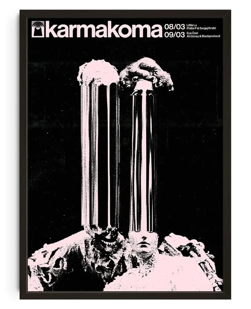 Karmakoma Lu/Ece 1