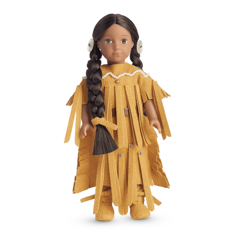 Kaya™ Mini Doll & Book (Historical Characters) 2