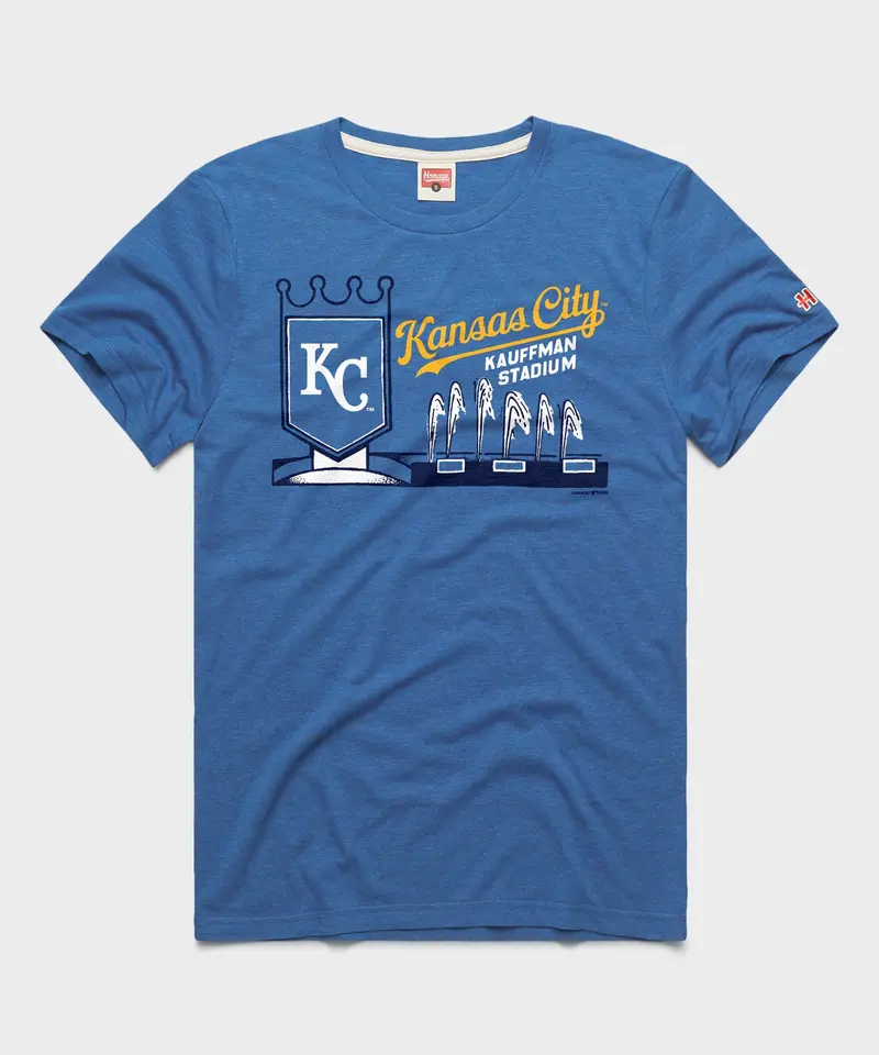Kc Kauffman Stadium 1
