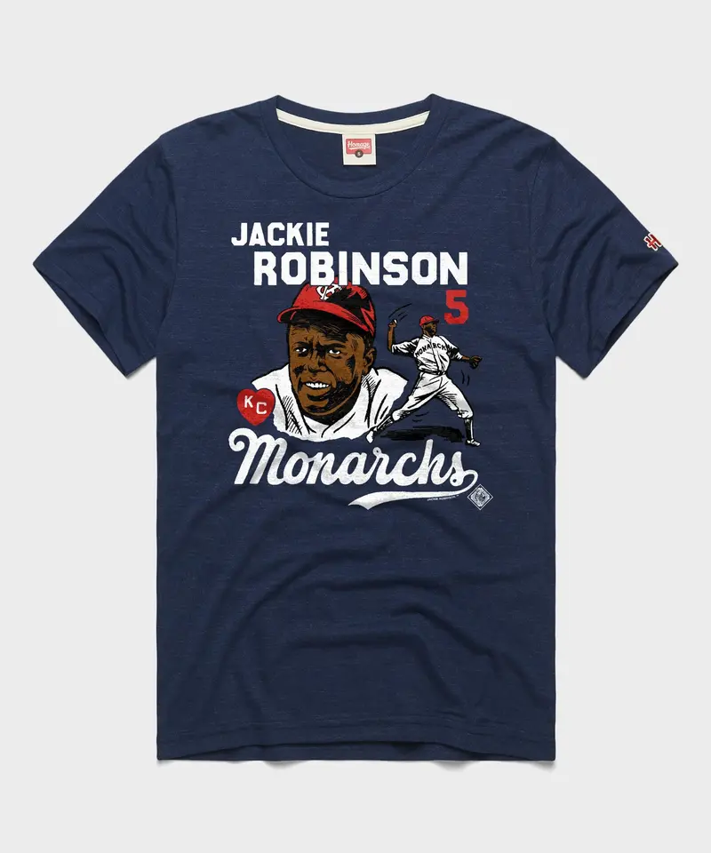 Kc Monarchs Jackie Robinson 1