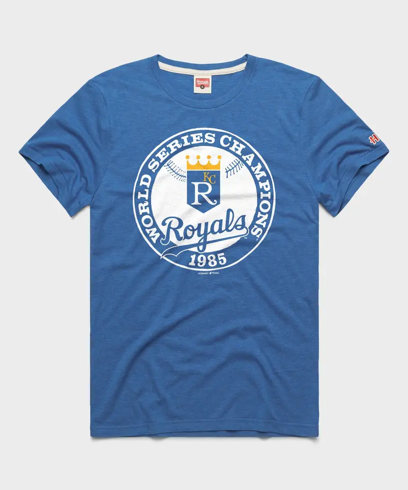 Kc Royals 1985 World Series Champs 1