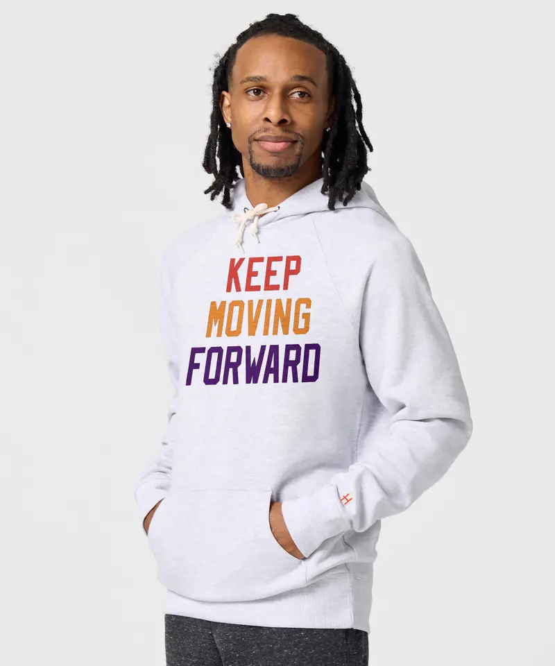 Keep Moving Forward Hoodie 3