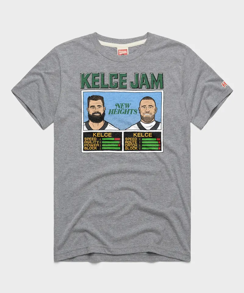 Kelce Jam Jason And Travis 1
