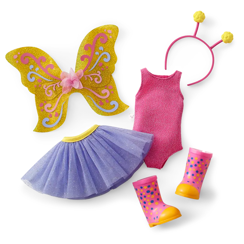 Kendall™ Doll, Book & Magical Llamacorn Accessories 2