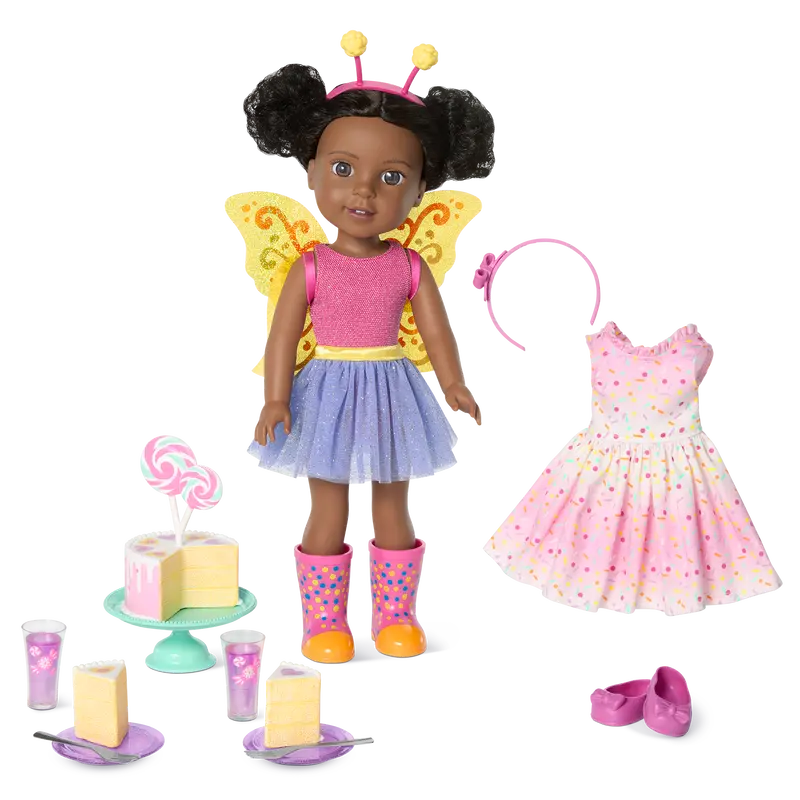 Kendall's™ Party-Ready Set (Welliewishers™) 1